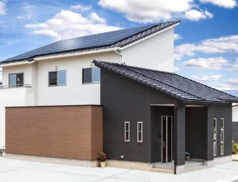戸建て