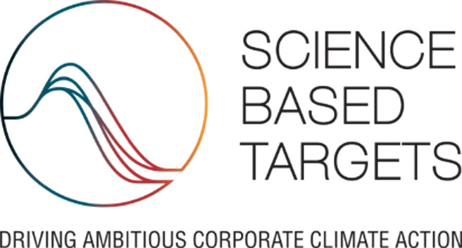 SCIENCE BASED TARGETS