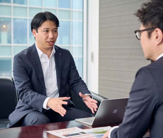 ベストな提案
