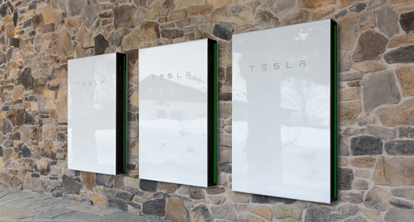 テスラ家庭用蓄電池 Powerwall | 太陽光発電・蓄電池・V2Hならゴウダ