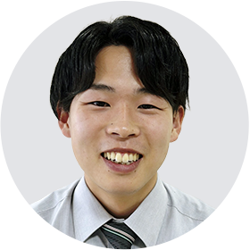 パッケージ・商社営業 S.G