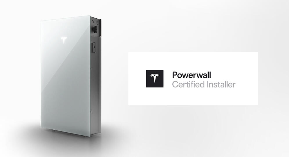 Powerwall Certified Installer